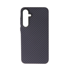 Swissten MagStick Shell Pro Samsung Galaxy A55, fialové