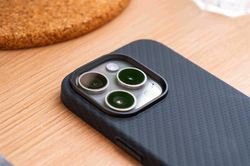 Swissten MagStick Shell Pro Apple iPhone 15, černé