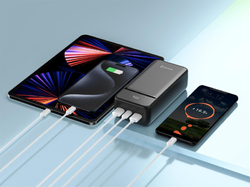 SWISSTEN POWER BANK 30000 mAh POWER LINE II ČERNÁ