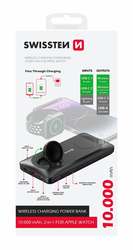 Swissten powerbanka 10000 mAh 2v1