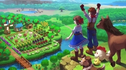 Switch - Harvest Moon: One World