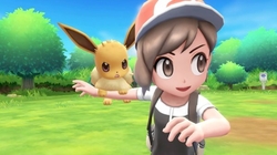 Switch - Pokémon Let's Go Eevee!
