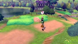 Switch - Pokémon Shield