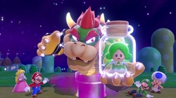 Switch - Super Mario 3D World + Bowser's Fury