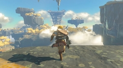 Switch - The Legend of Zelda: Tears of the Kingdom