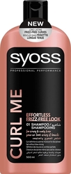 Syoss Shampoo Curl Me 500ml