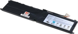 T6 power BTY-M6L, pro MSI GS65, Li-Poly, 15,2 V, 5280 mAh (80 Wh)