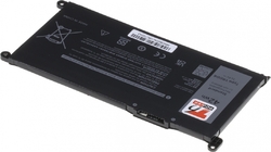 T6 power Dell Insprion 3581, 3582, 3584, 5584, Vostro 5581, 3685mAh, 42Wh, 3cell, Li-poly