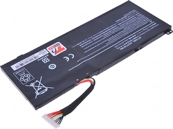 T6 power pro Acer Aspire Nitro VN7-571, VN7-572, VN7-591, VN7-791, 4600mAh, 52Wh, 3cell, Li-pol