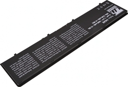 T6 power pro Dell Latitude E7440, Latitude E7450, 5800mAh, 43Wh, 4cell, Li-pol