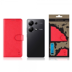 Tactical Field Notes pro Xiaomi Redmi Note 13 Pro 5G Red