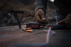 Tactical FlashBang GaN 65W Black