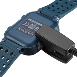 Tactical Garmin Vivomove/Forerunner735XT/235XT/230/630 náhradní USB nabíjecí kabel