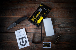 Tactical Glass Impact Armour sklo pro Apple iPhone 15 Pro
