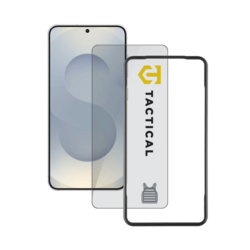 Tactical Glass Impact Armour sklo pro Samsung Galaxy S26