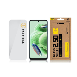 Tactical Glass Shield 2.5D sklo pro Xiaomi Redmi Note 12 5G Clear 