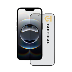 Tactical Glass Shield Privacy Stealth 5D pro Apple iPhone 13 (Pro)/14/16e