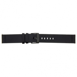 Tactical kožený řemínek pro Huawei Watch GT Black