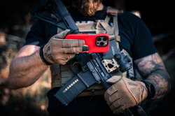 Tactical MagForce Aramid Bloody Mary Limit. Ed. pro Apple iPhone 14 Pro Max