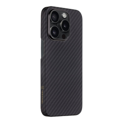 Tactical MagForce Aramid Kryt pro Apple iPhone 15 Pro Black