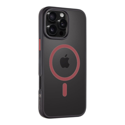 Tactical MagForce Hyperstealth 2.0 Kryt pro iPhone 16 Pro Max Black/Red
