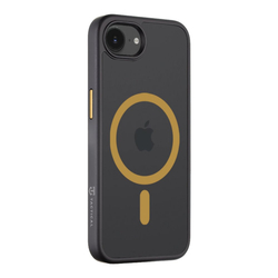 Tactical MagForce Hyperstealth 2.0 Kryt pro iPhone 16e Black/Yellow