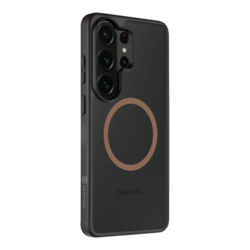 Tactical MagForce Hyperstealth 2.0 Kryt pro Samsung Galaxy S26 Ultra Black/Moucha Moose