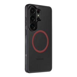 Tactical MagForce Hyperstealth 2.0 Kryt pro Samsung Galaxy S26 Ultra Black/Red