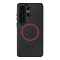 Tactical MagForce Hyperstealth 2.0 Kryt pro Samsung Galaxy S26 Ultra Black/Red