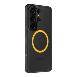 Tactical MagForce Hyperstealth 2.0 Kryt pro Samsung Galaxy S26 Ultra Black/Yellow