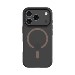 Tactical MagForce Hyperstealth 2.0 pro iPhone 17 Pro Black/Moucha Moose