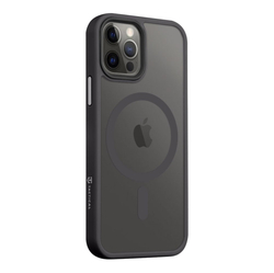 Tactical MagForce Hyperstealth Kryt pro iPhone 12/12 Pro Asphalt