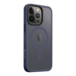 Tactical MagForce Hyperstealth Kryt pro iPhone 13 Pro Deep Blue