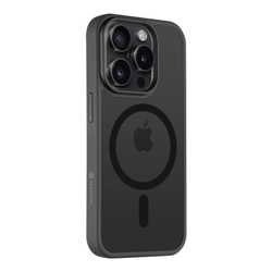 Tactical MagForce Hyperstealth Kryt pro iPhone 15 Pro Asphalt