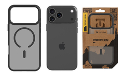 Tactical MagForce Hyperstealth Kryt pro iPhone 17 Pro Max Asphalt