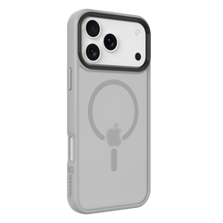 Tactical MagForce Hyperstealth Kryt pro iPhone 17 Pro Max Light Grey