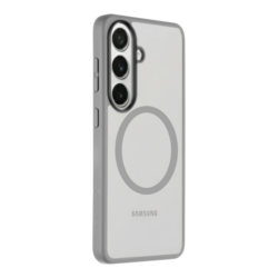 Tactical MagForce Hyperstealth Kryt pro Samsung Galaxy S26 Light Grey