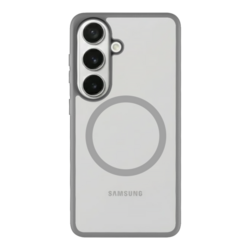 Tactical MagForce Hyperstealth Kryt pro Samsung Galaxy S26 Light Grey