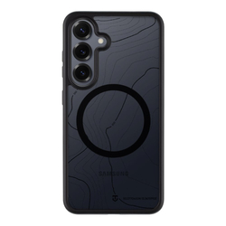 Tactical MagForce Hyperstealth Sika Kryt pro Samsung Galaxy S25 Asphalt