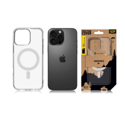 Tactical MagForce Kryt pro Apple iPhone 16 Pro Max Transparent