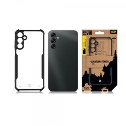 Tactical Quantum Stealth Kryt pro Samsung Galaxy A15 4G/A15 5G Clear/Black