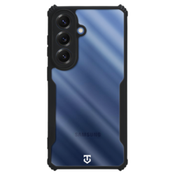 Tactical Quantum Stealth Kryt pro Samsung Galaxy S26 Clear/Black