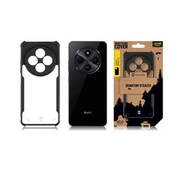 Tactical Quantum Stealth Kryt pro Xiaomi Redmi 14C 4G/A4 5G/Poco C75