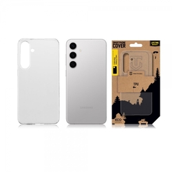 Tactical TPU Kryt pro Samsung Galaxy S24+ Transparent