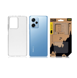 Tactical TPU Kryt pro Xiaomi Redmi Note 12 Pro+ 5G Transparent