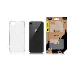 Tactical TPU Plyo Kryt pro Apple iPhone 7/8/SE2020/SE2022 Transparent