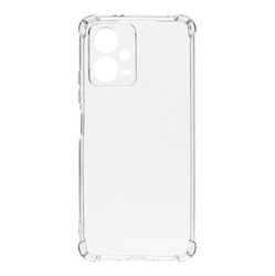 Tactical TPU Plyo Kryt pro Xiaomi Redmi Note 12 5G Transparent