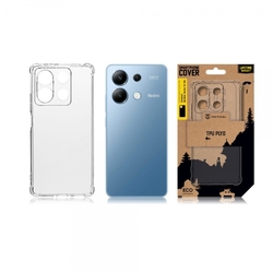 Tactical TPU Plyo Kryt pro Xiaomi Redmi Note 13 5G Transparent