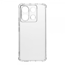 Tactical TPU Plyo Kryt pro Xiaomi Redmi Note 13 Pro 5G Transparent