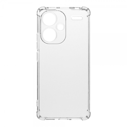 Tactical TPU Plyo Kryt pro Xiaomi Redmi Note 13 Pro+ 5G Transparent